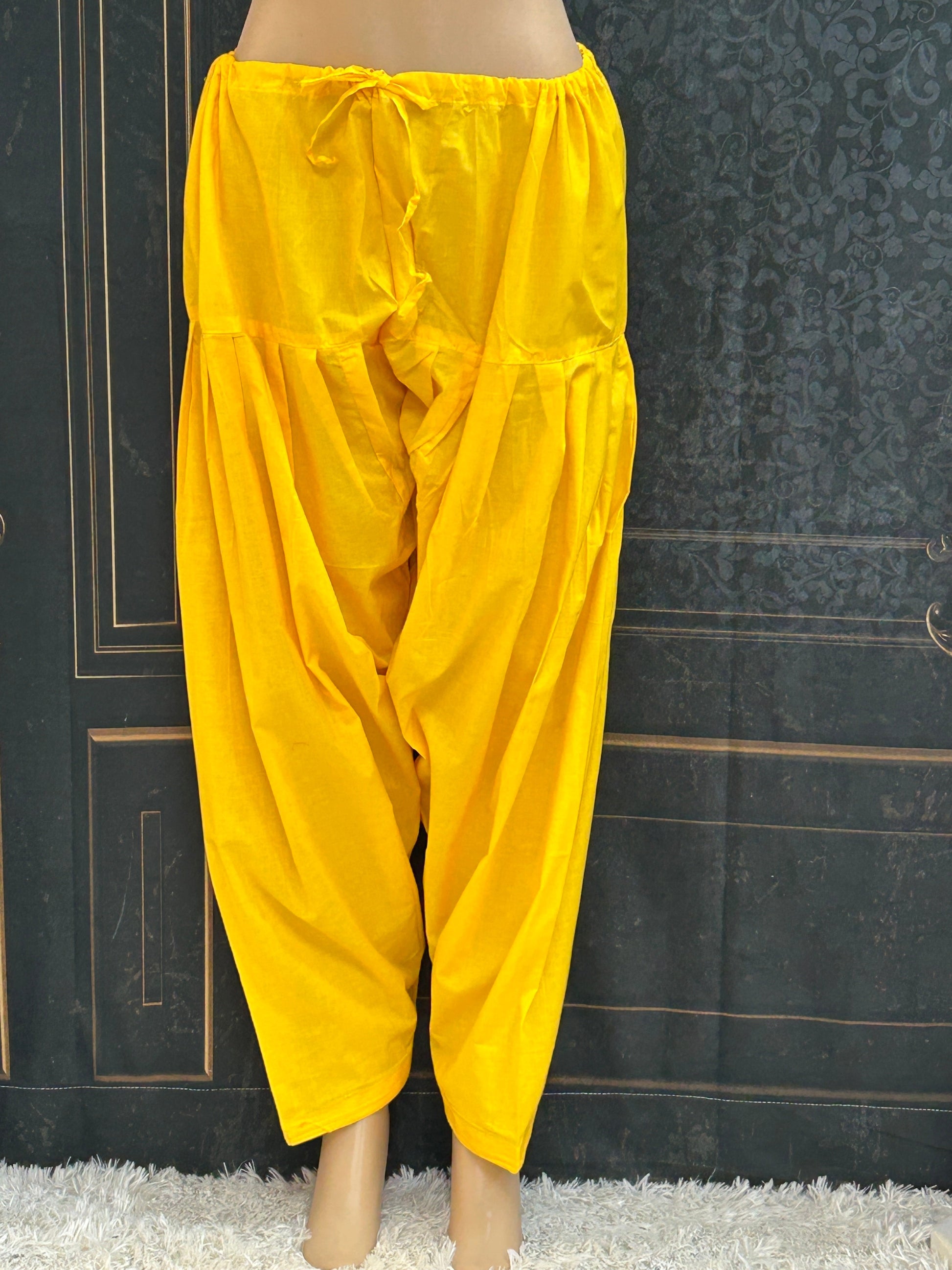 Cotton Salwar (pant)