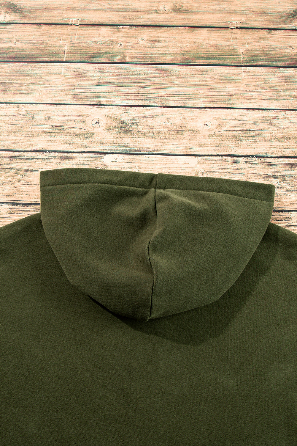 Premium Kate Fleece Lined Half Zipper Hoodie with Kangaroo Pockets