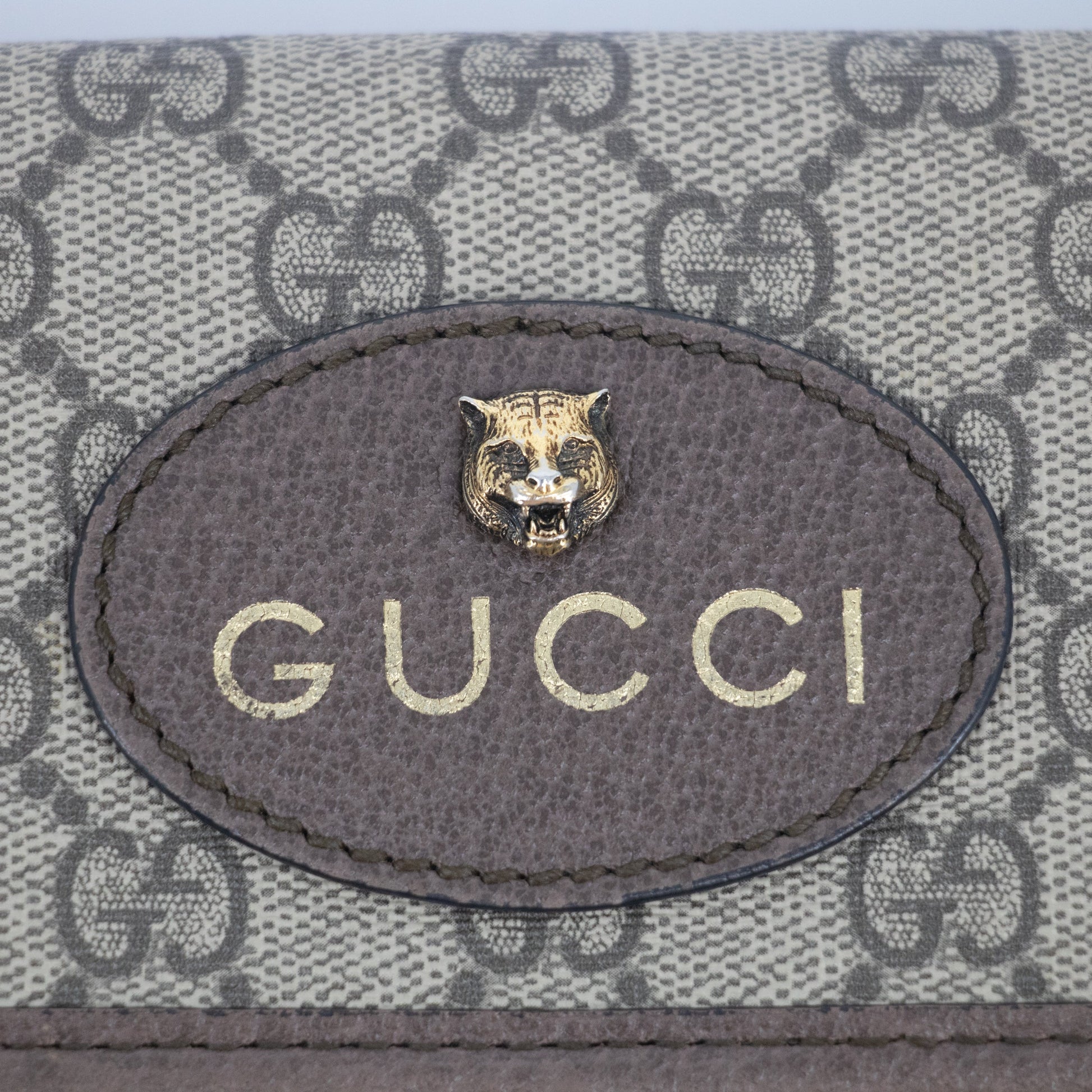 Gucci GG Neo Supreme Belt Bag  #1517