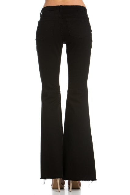 Flare Denim, Jeans