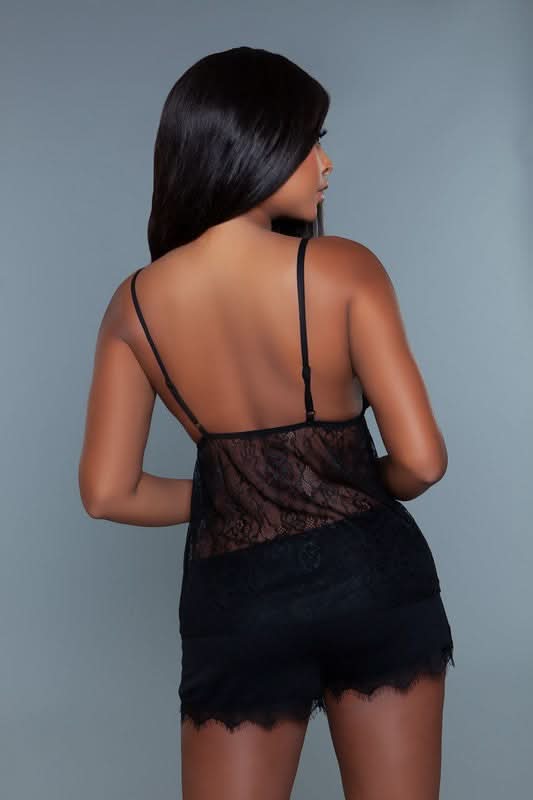 Premium BE WICKED 2244 Paris Dress - Women's Black, Small Size - Elegant Apparel & Accessories