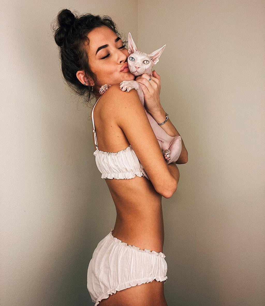 Bloomer Bralette