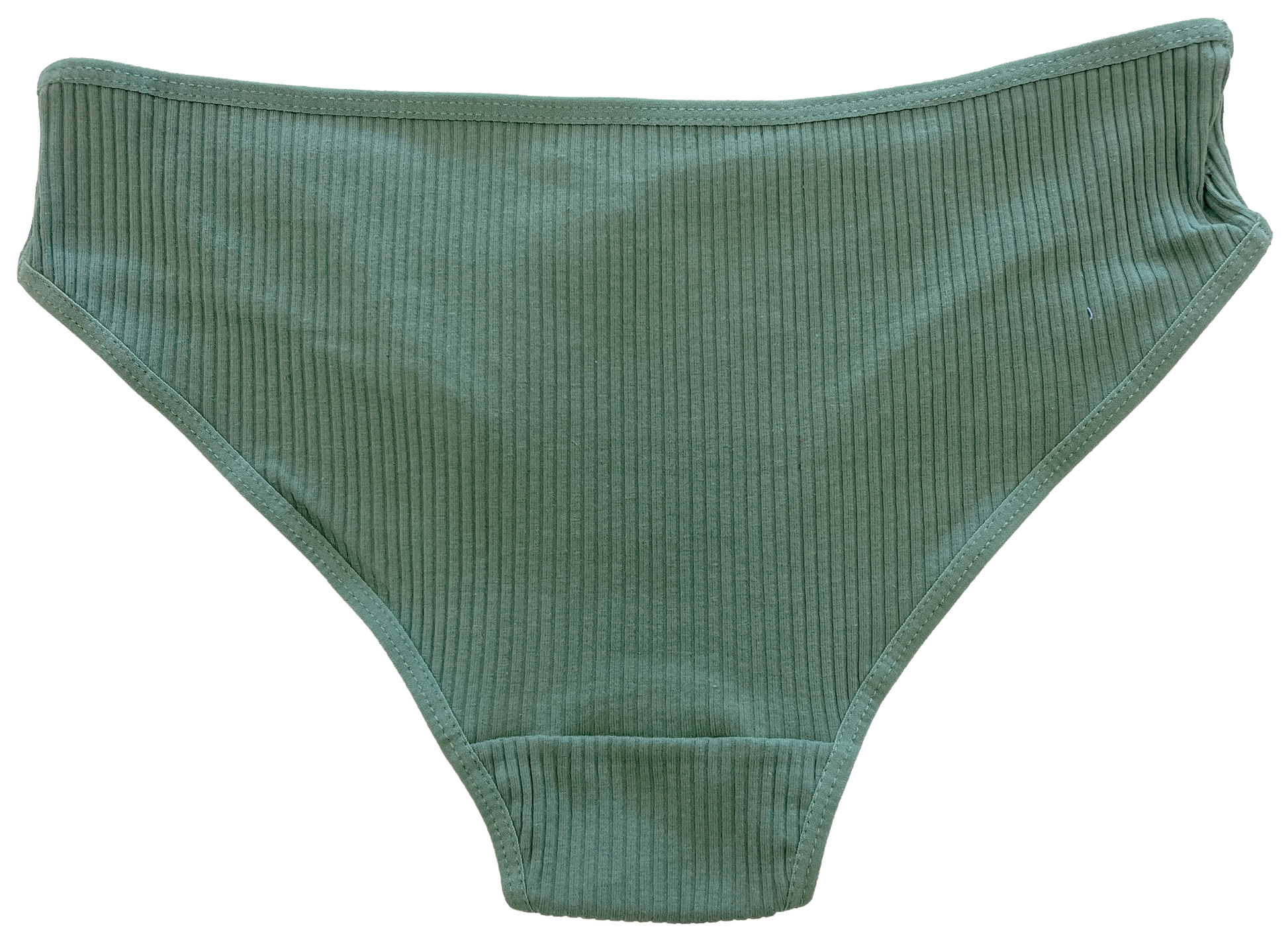 Cotton Rib Bikini