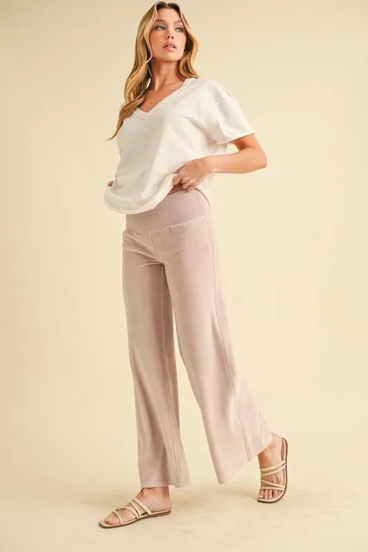 V-Neck Short Sleeve T-Shirt