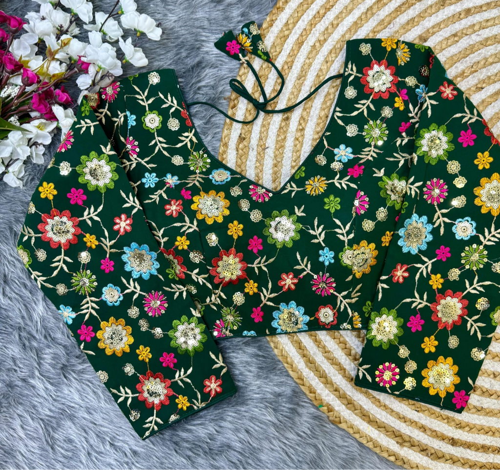 Georgette blouses