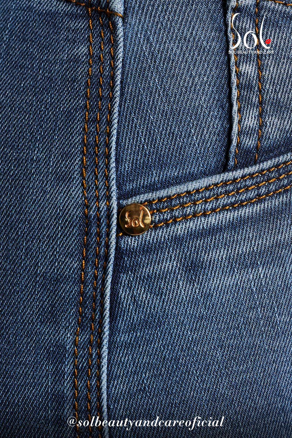Jeans Aquamarine