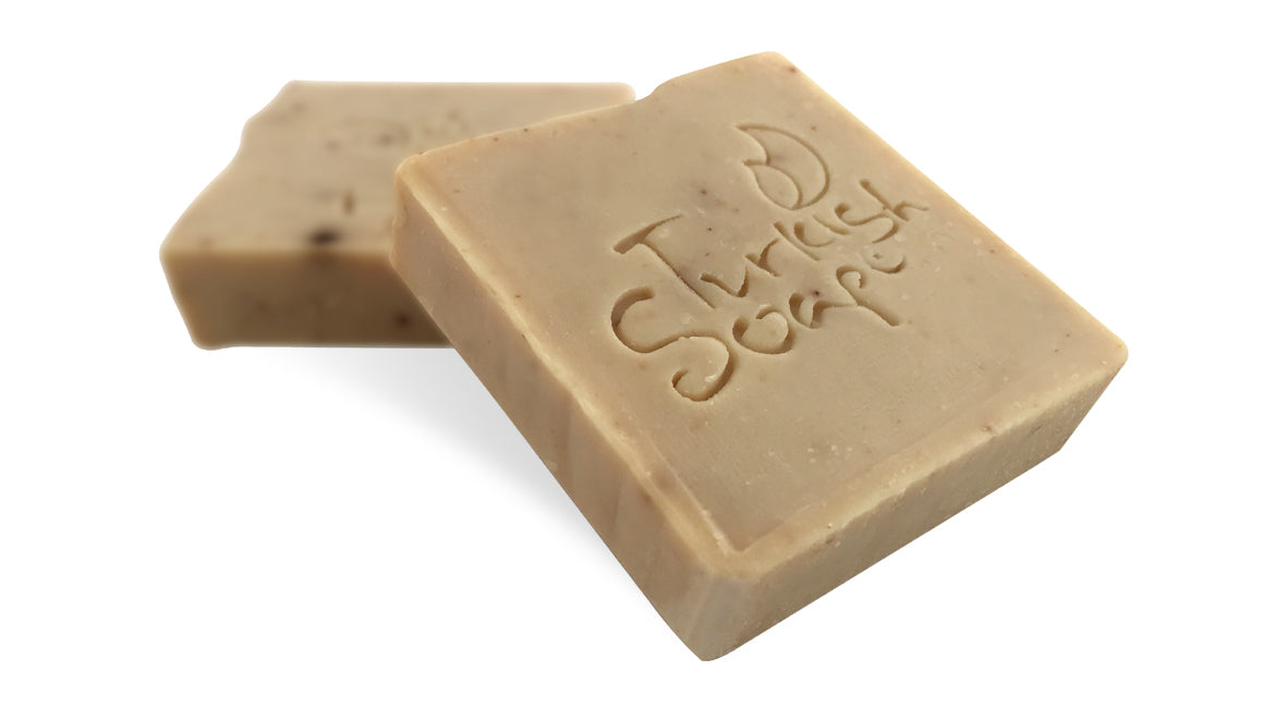Basiclayersca Artisan Handmade Scented Argan Oil Soap for