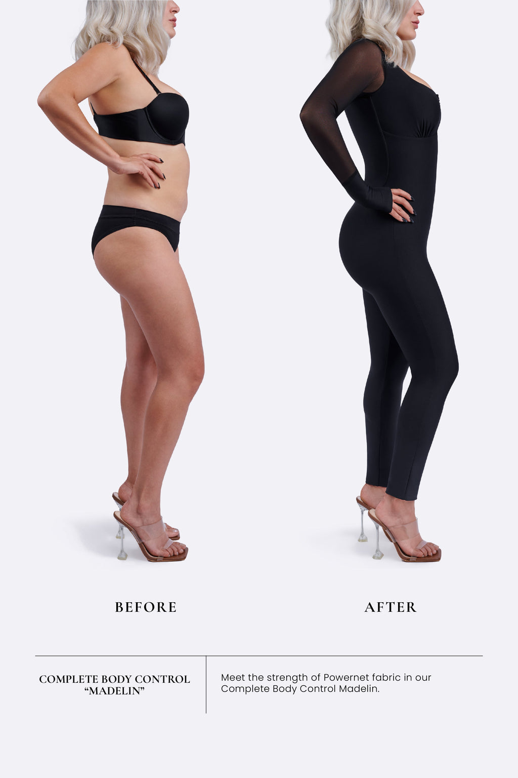Luxury Control Waist Madelin
