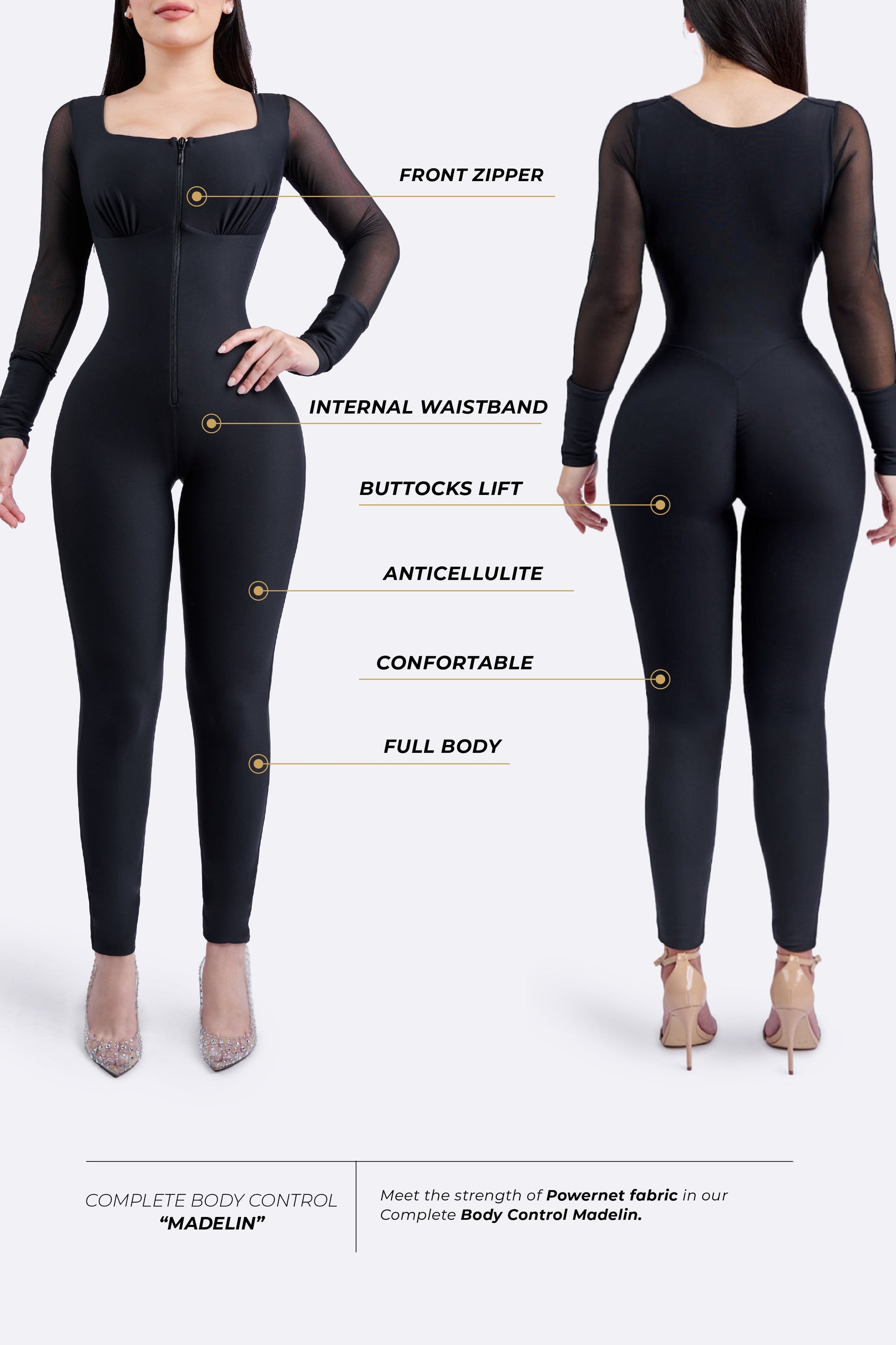 Luxury Control Waist Madelin