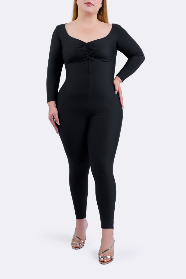 Luxury Control Waist Cidney
