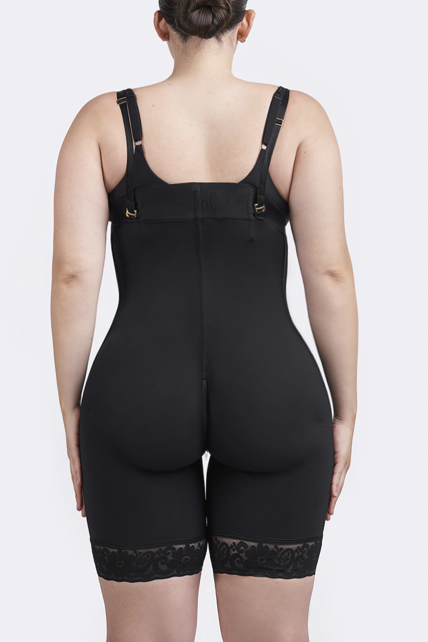 Invisible Mermaid Rib-height