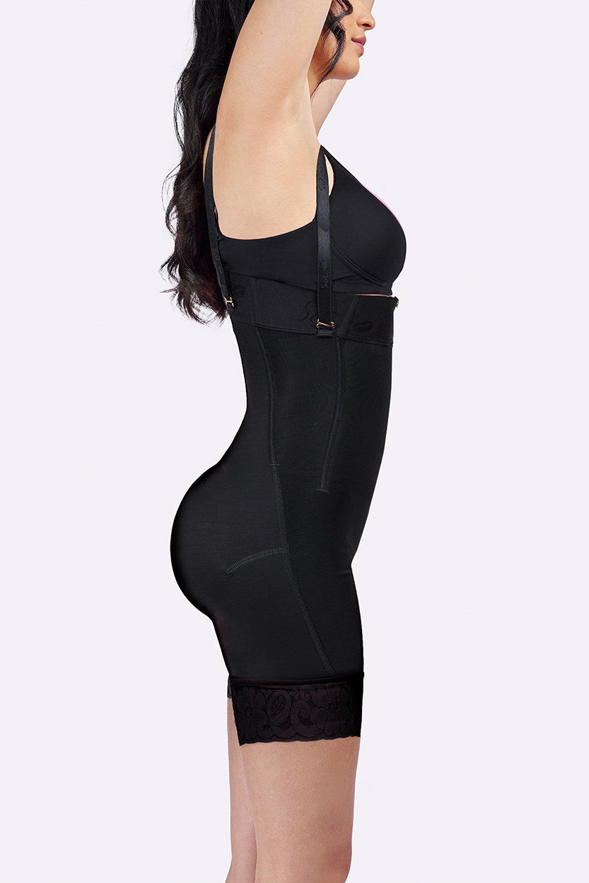 Invisible Mermaid Rib-height