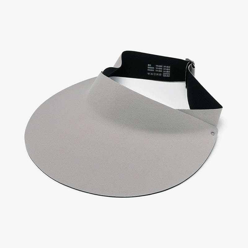 Cool ice silk sun hat - adjustable fit