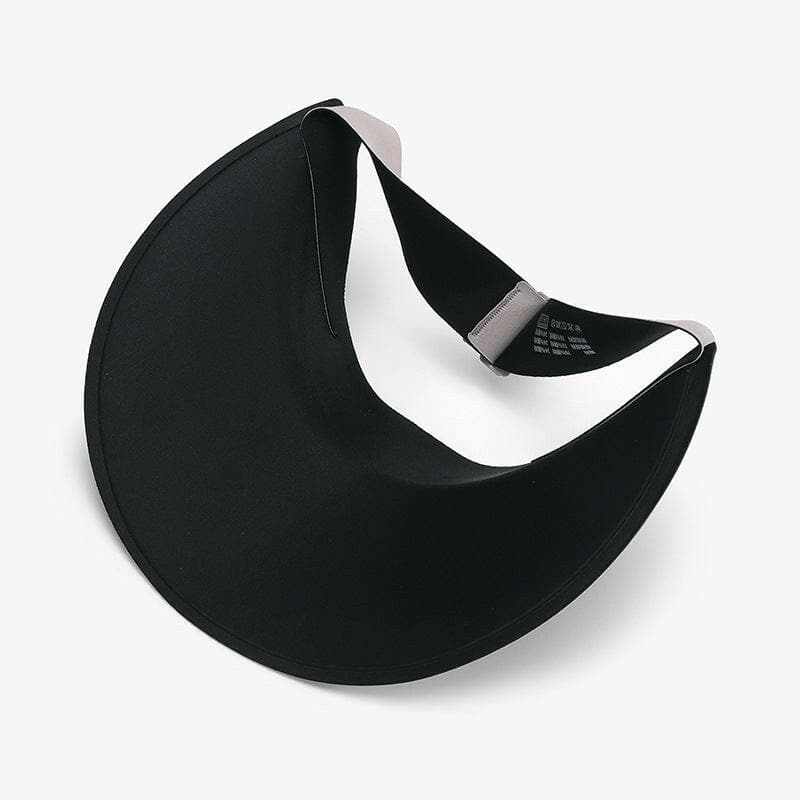Cool ice silk sun hat - adjustable fit