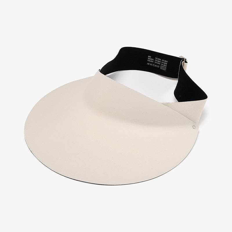 Cool ice silk sun hat - adjustable fit