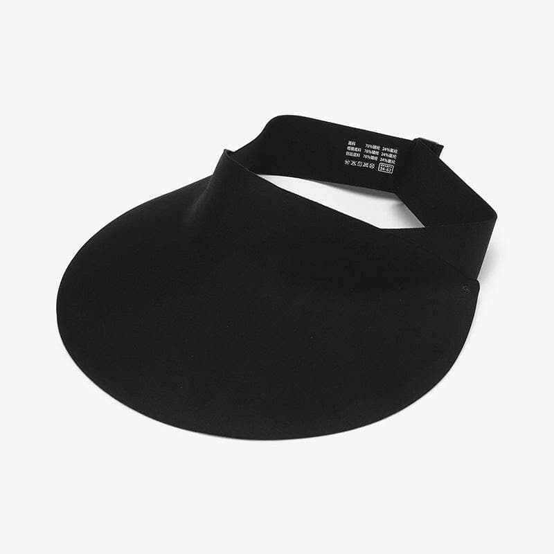 Cool ice silk sun hat - adjustable fit