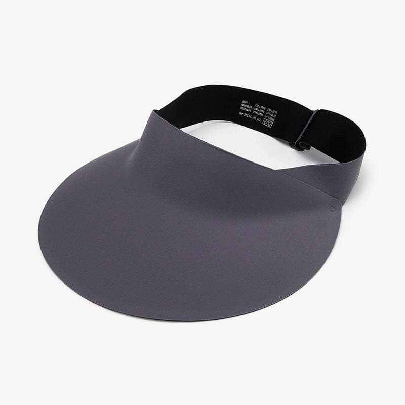 Cool ice silk sun hat - adjustable fit