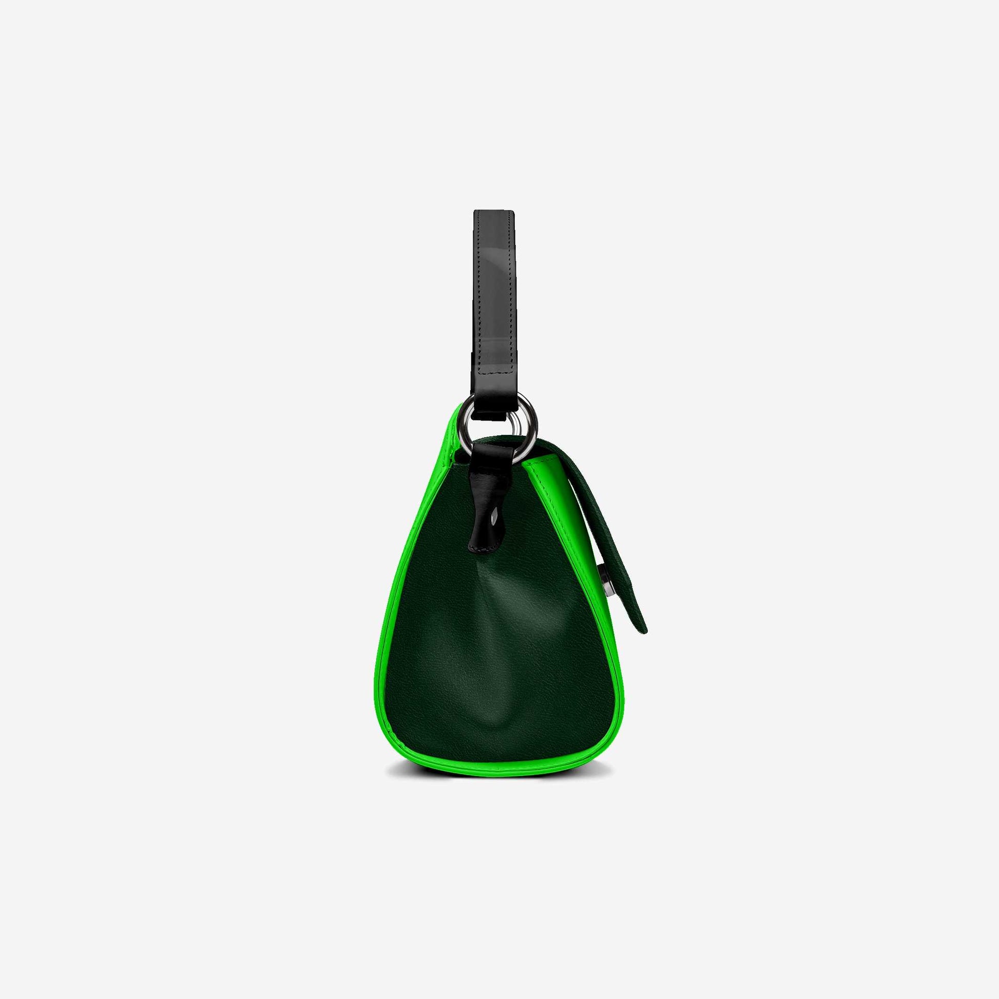 Handbag BYMANYC ® New York – Couture Vegan Mini Box in SoHo Midnight