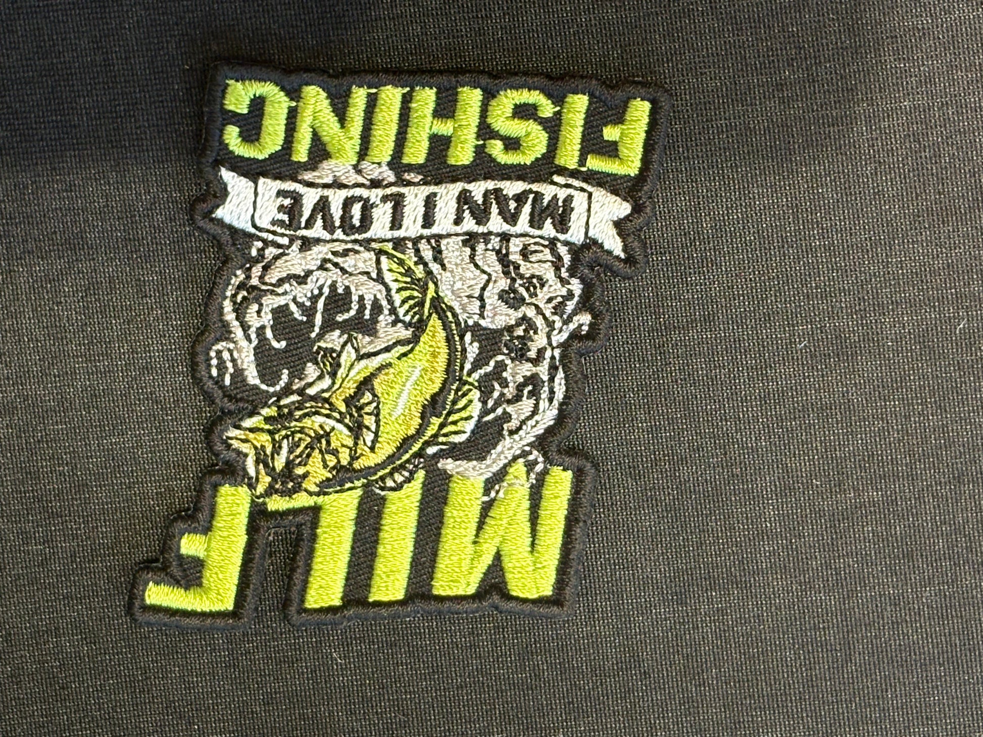 Step Two- Choose your Patches (Focal) [See Desc for Sizing]