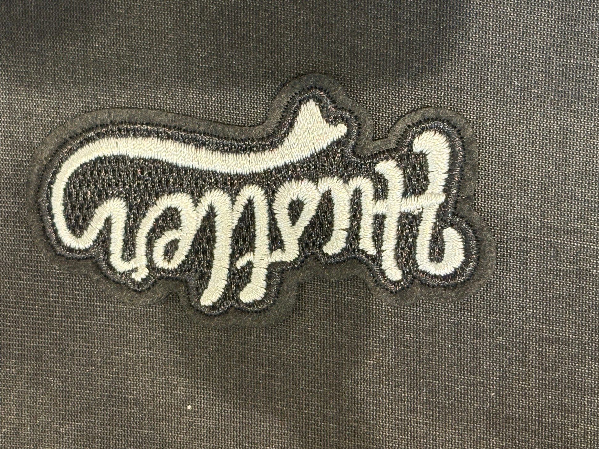 Step Three- Patches (Filler) [See Desc. for Sizing]