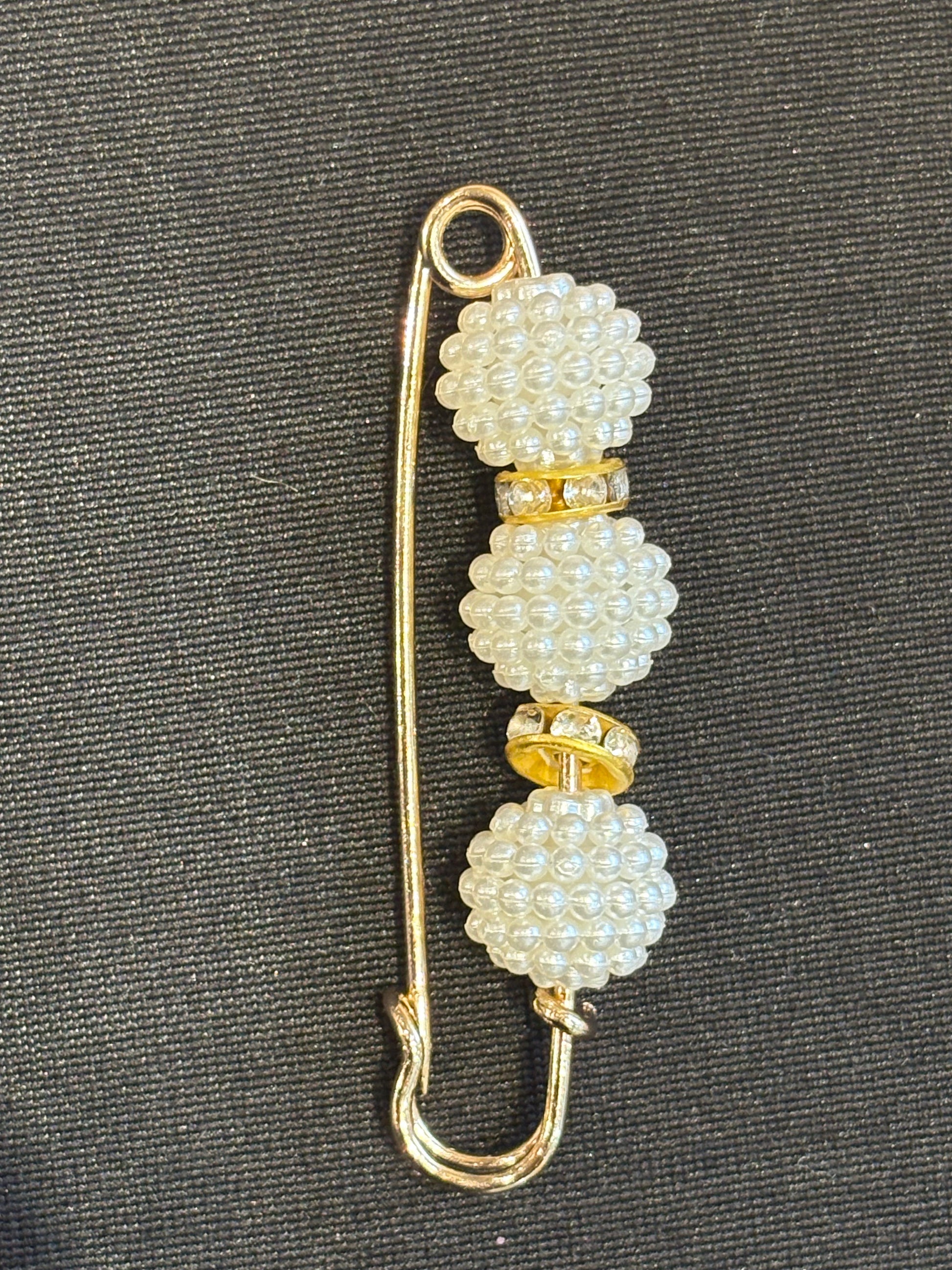 Step 4- Pins