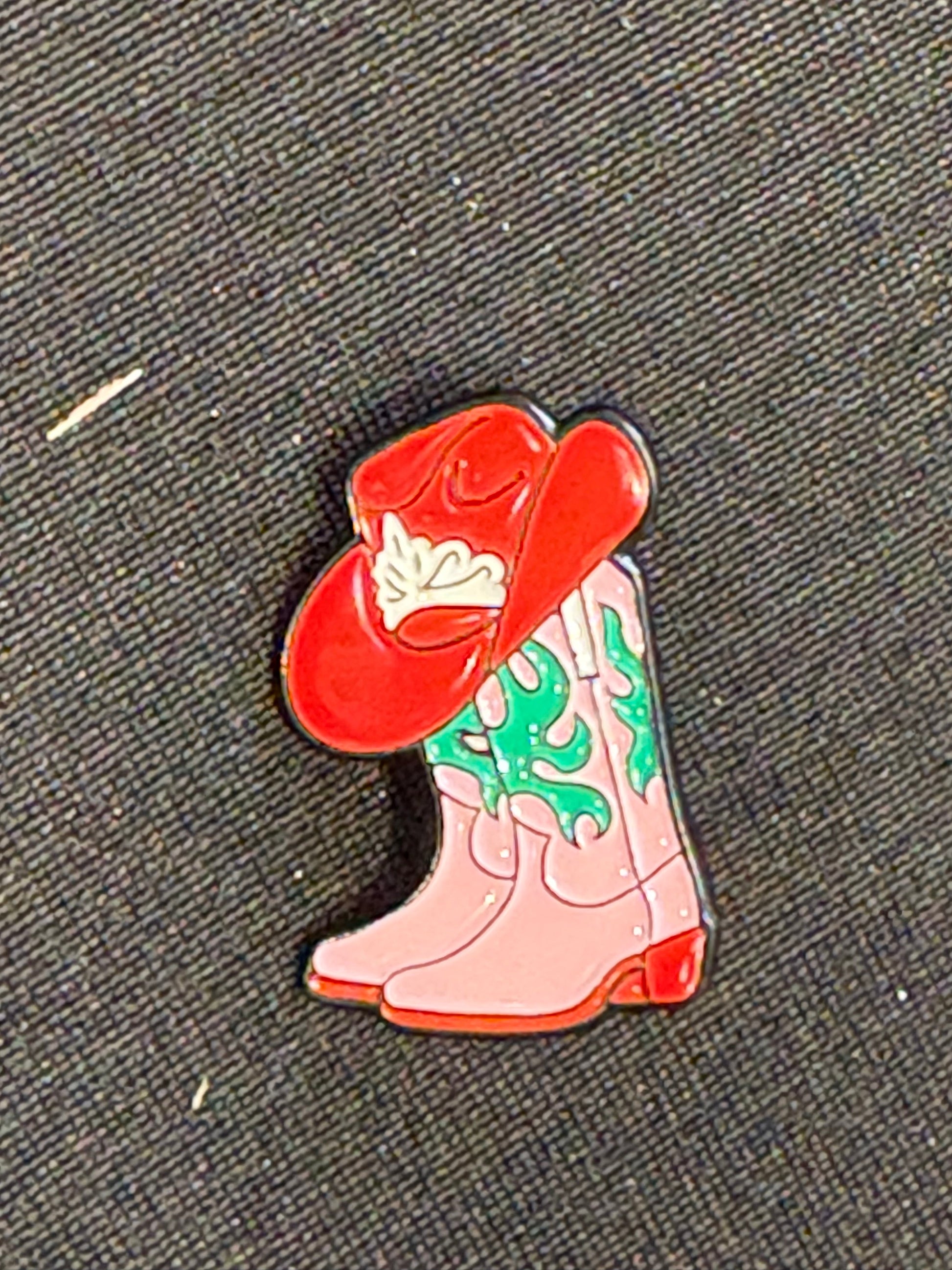 Step 4- Pins