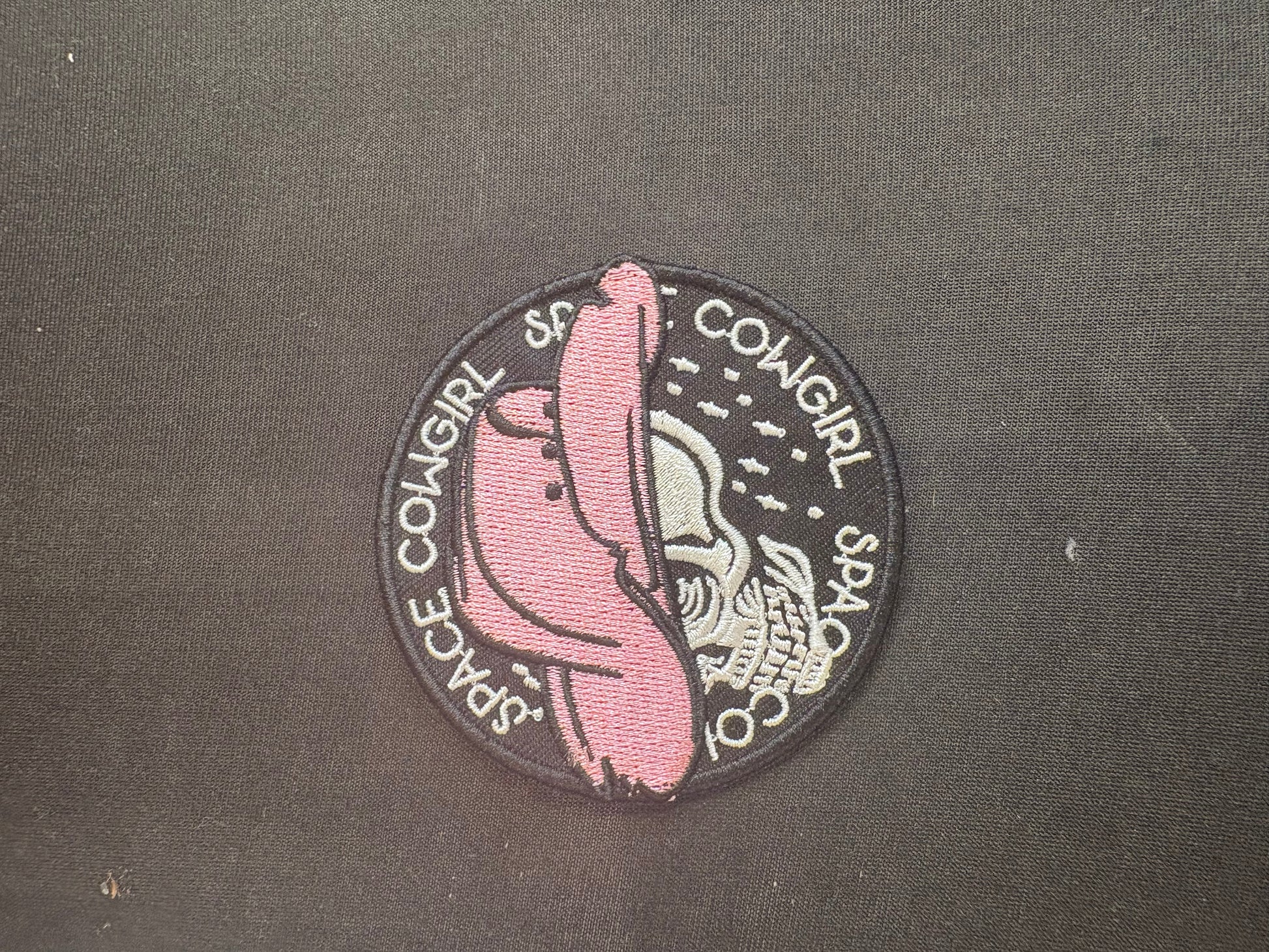 Step Two- Choose your Patches (Focal) [See Desc for Sizing]