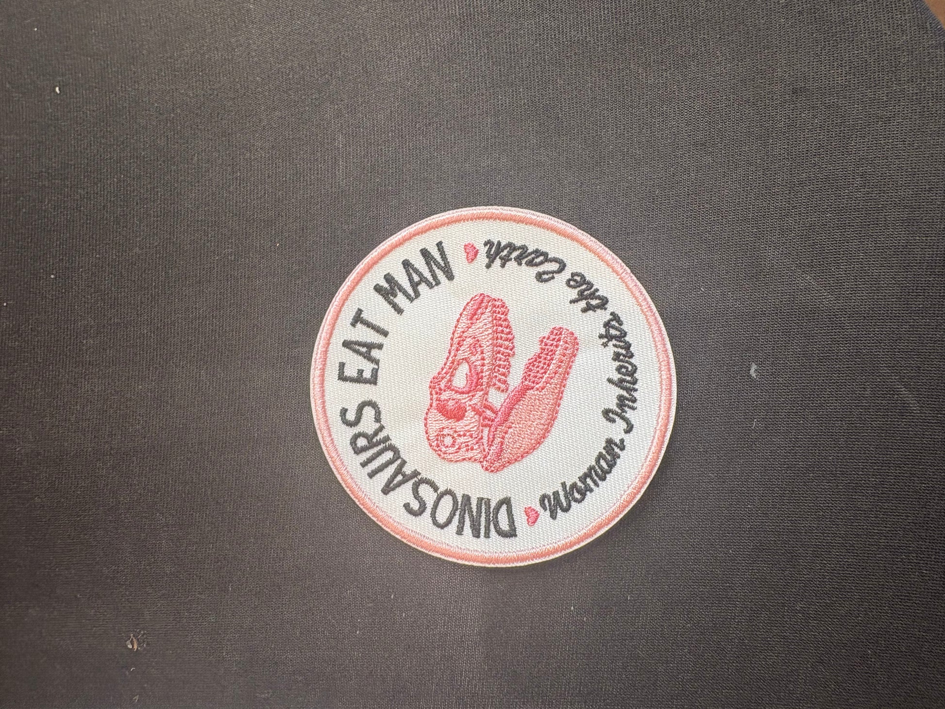 Step Two- Choose your Patches (Focal) [See Desc for Sizing]