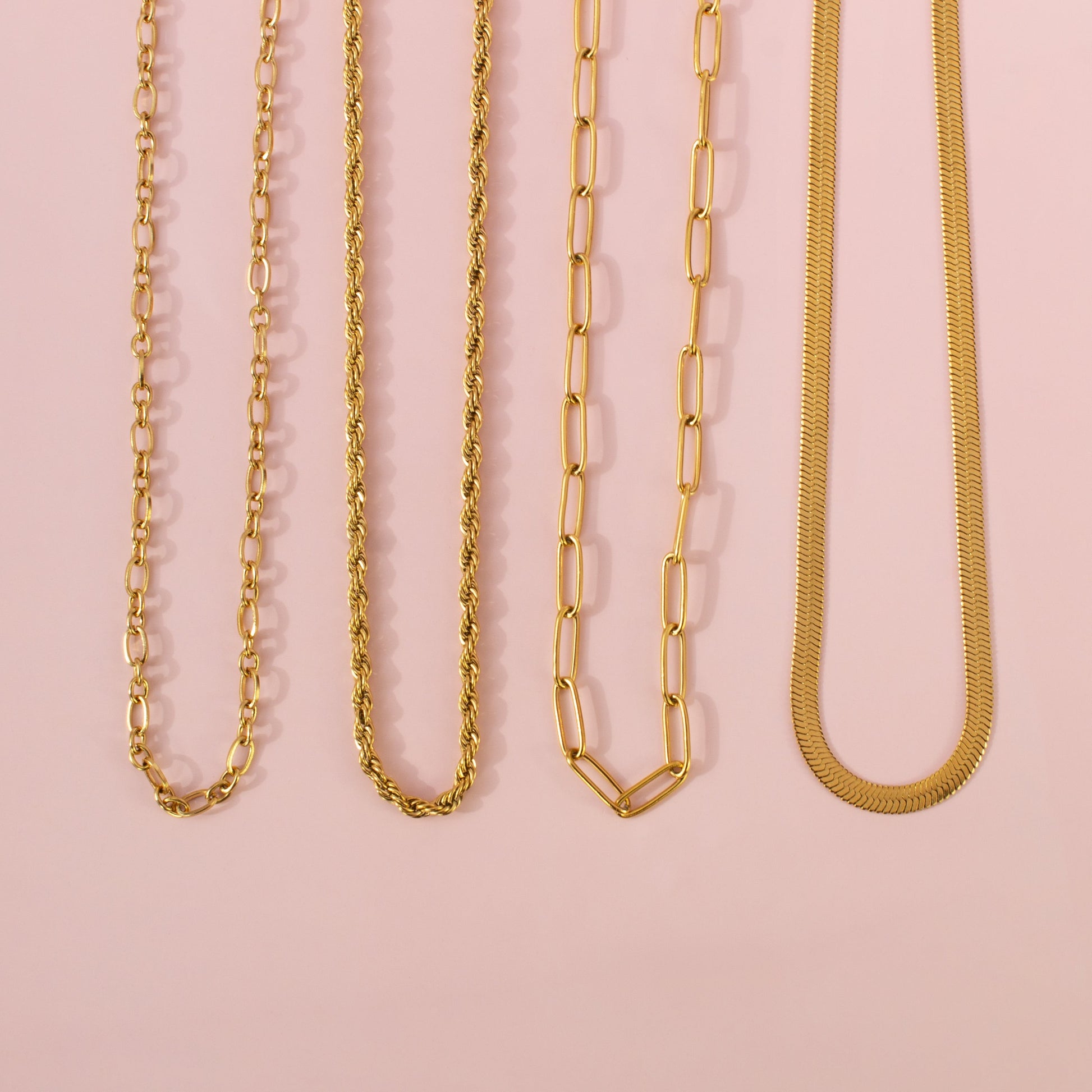 Alexis Chain Necklace