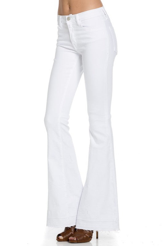 Flare Denim, Jeans