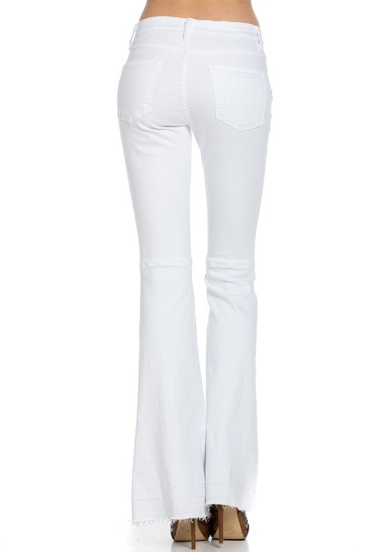 Flare Denim, Jeans