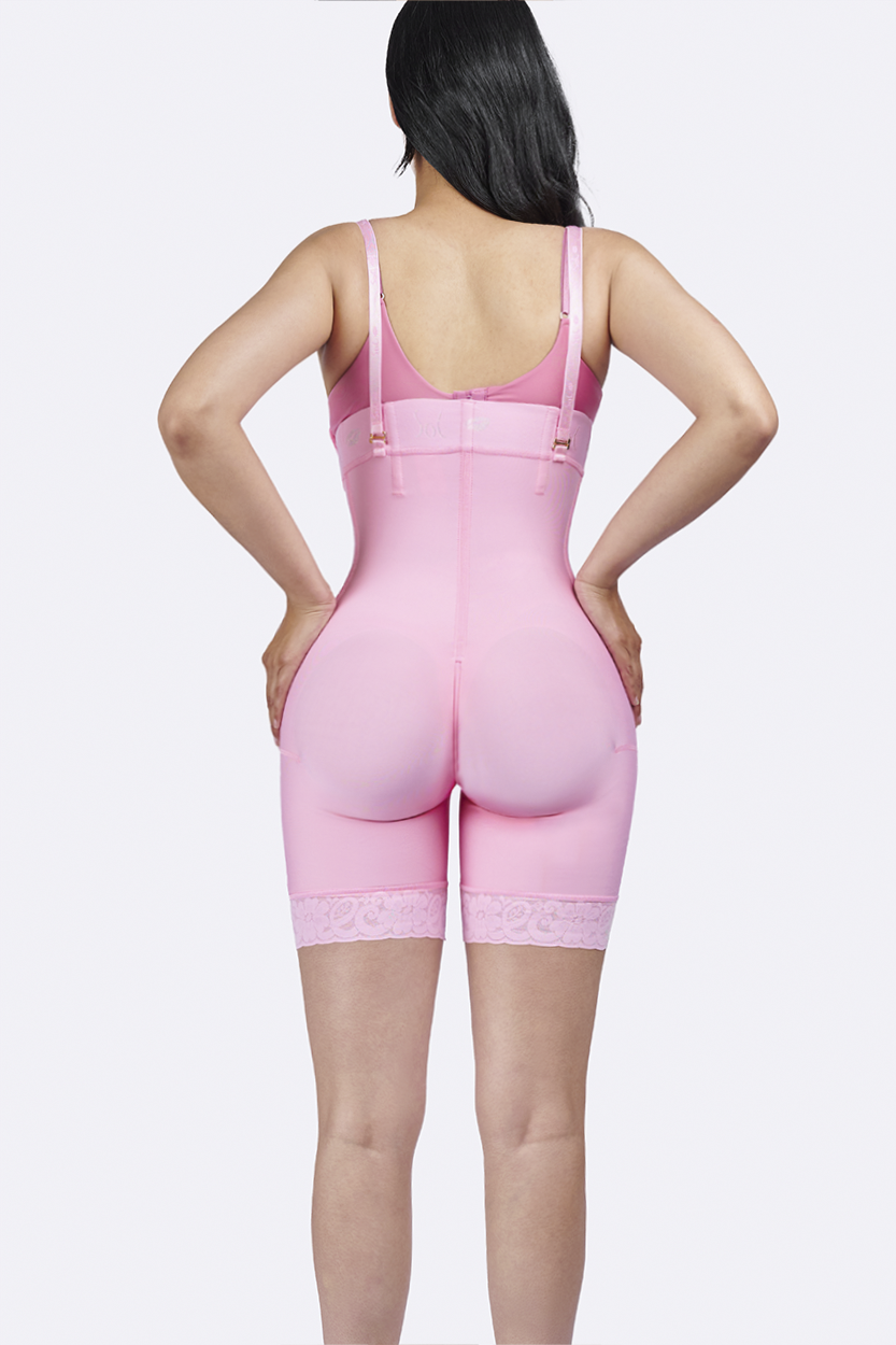 Invisible Mermaid Rib-height