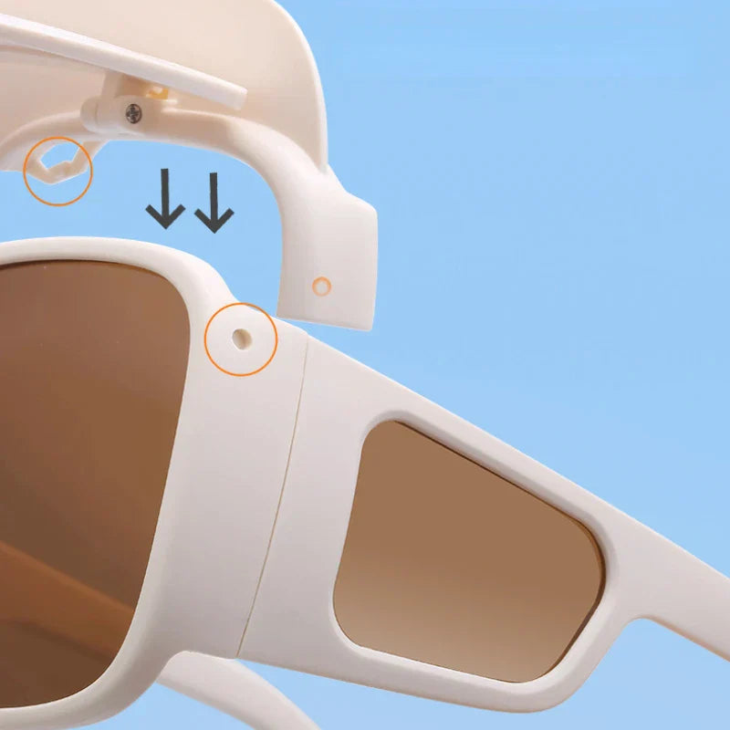 Premium Outdoor Polarized Summer Sunglasses for Ultimate Protection
