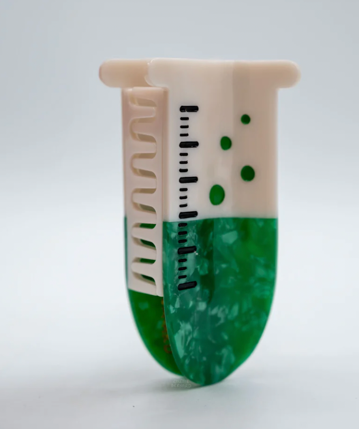 Test Tube Claw Clip