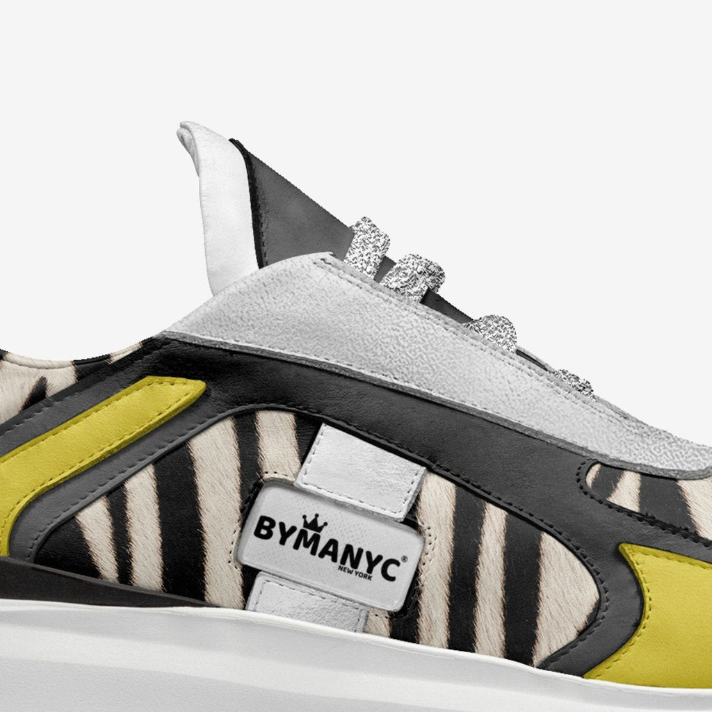 Sneaker Vegan Sport Technical BYMANYC ® New York TRIBECA