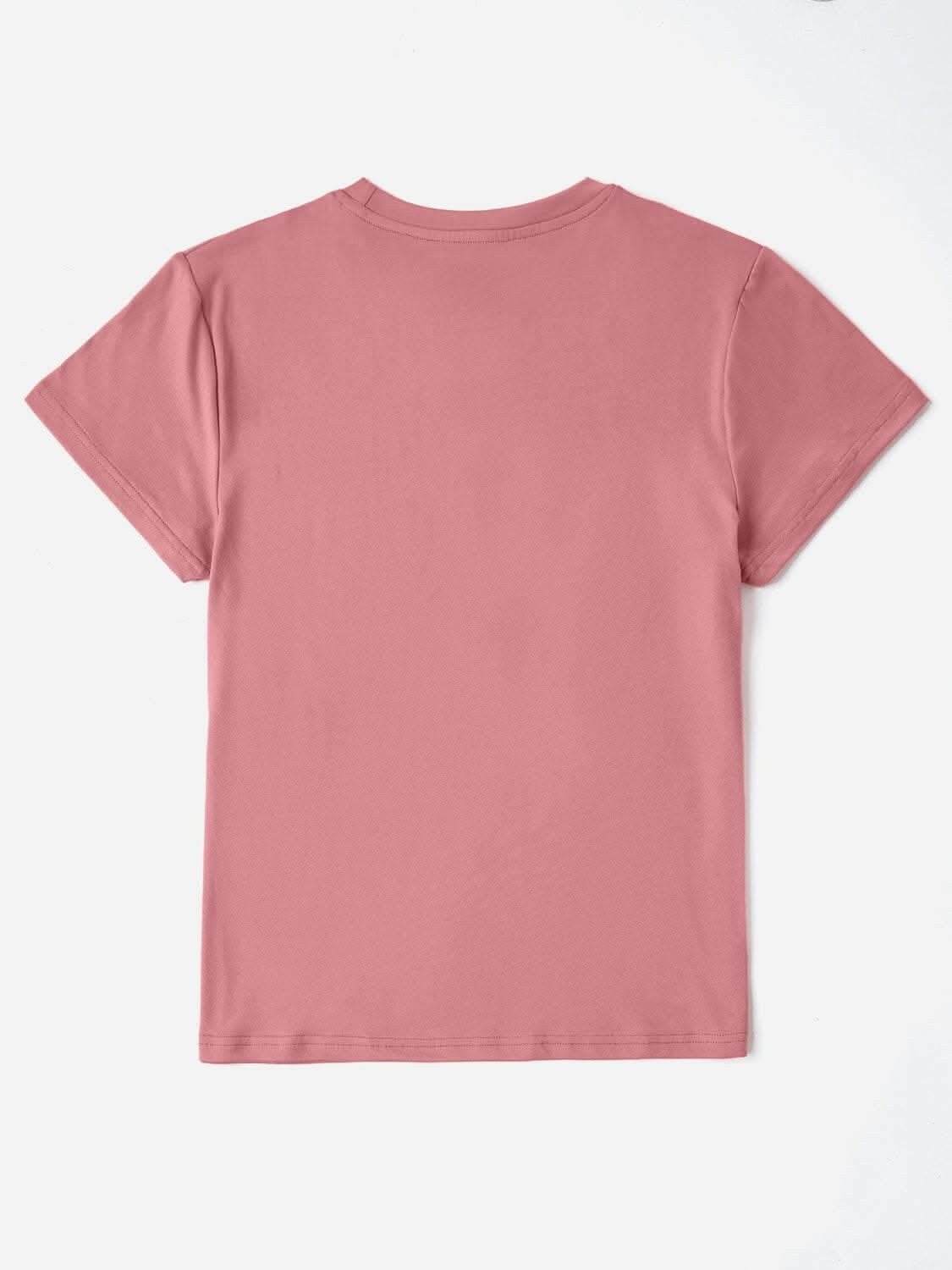 Trendy graphic t-shirt for women