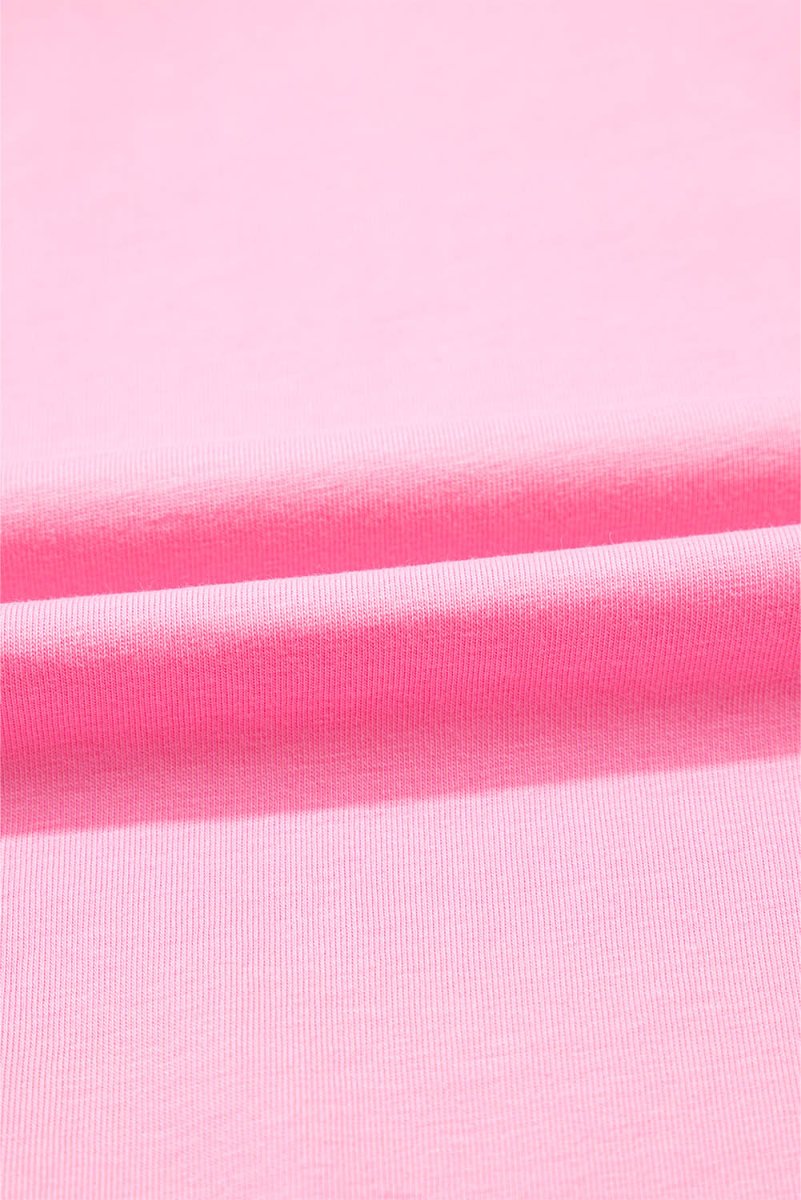 Myosotis Two Tone Half Buttons Collared T Shirt for Women