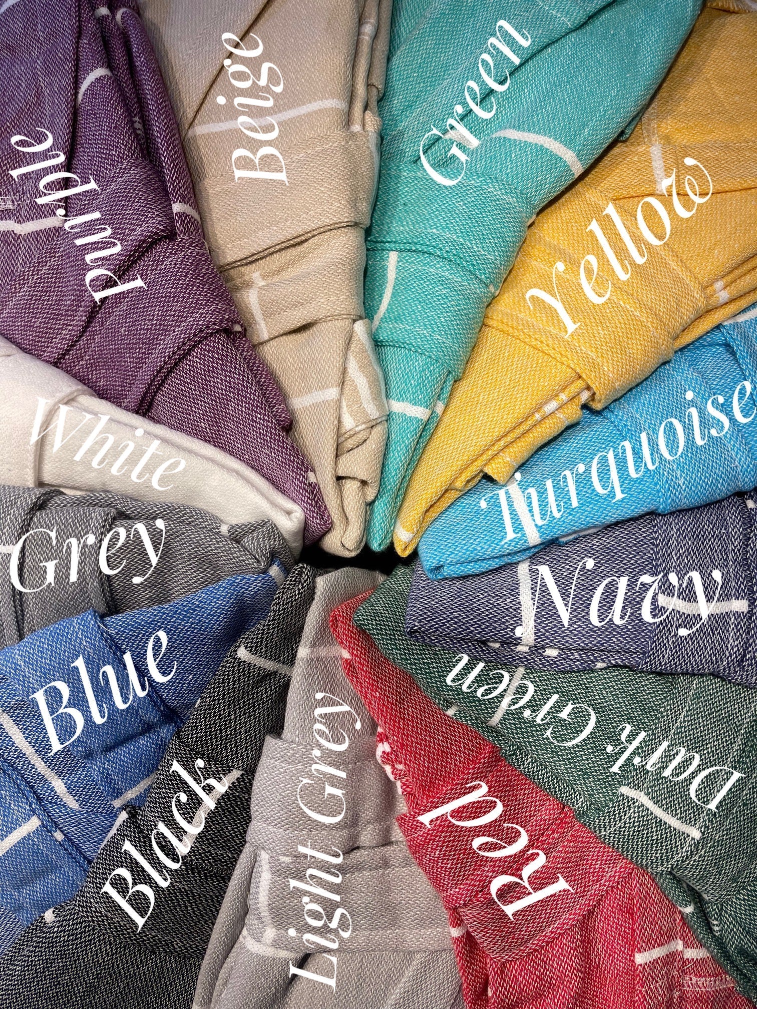 Monaco Turkish Bathrobe Made from 100 Percent Natural Turkish Cotton in S/M L/XL and XXL Sizes