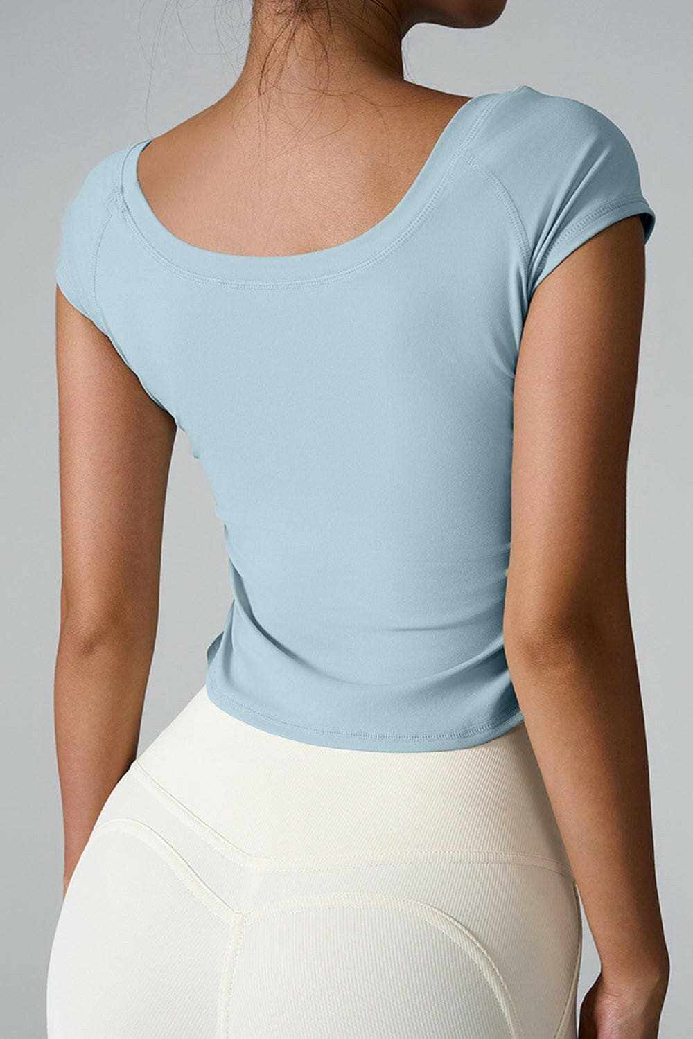 Trendsi Activewear Tee - Comfortable & Stylish Workout Shirt for Men & Women