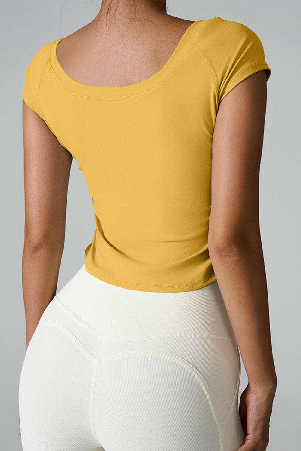 Trendsi Activewear Tee - Comfortable & Stylish Workout Shirt for Men & Women