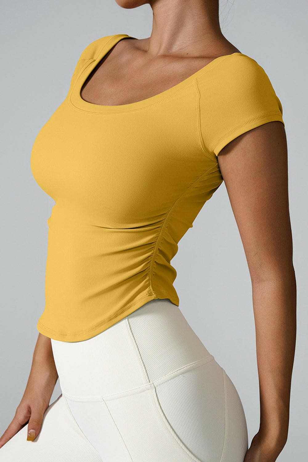 Trendsi Activewear Tee - Comfortable & Stylish Workout Shirt for Men & Women
