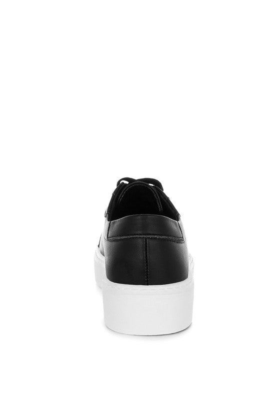 Rag Company Strider Studs Embellished Chunky Sneakers for Stylish Comfort