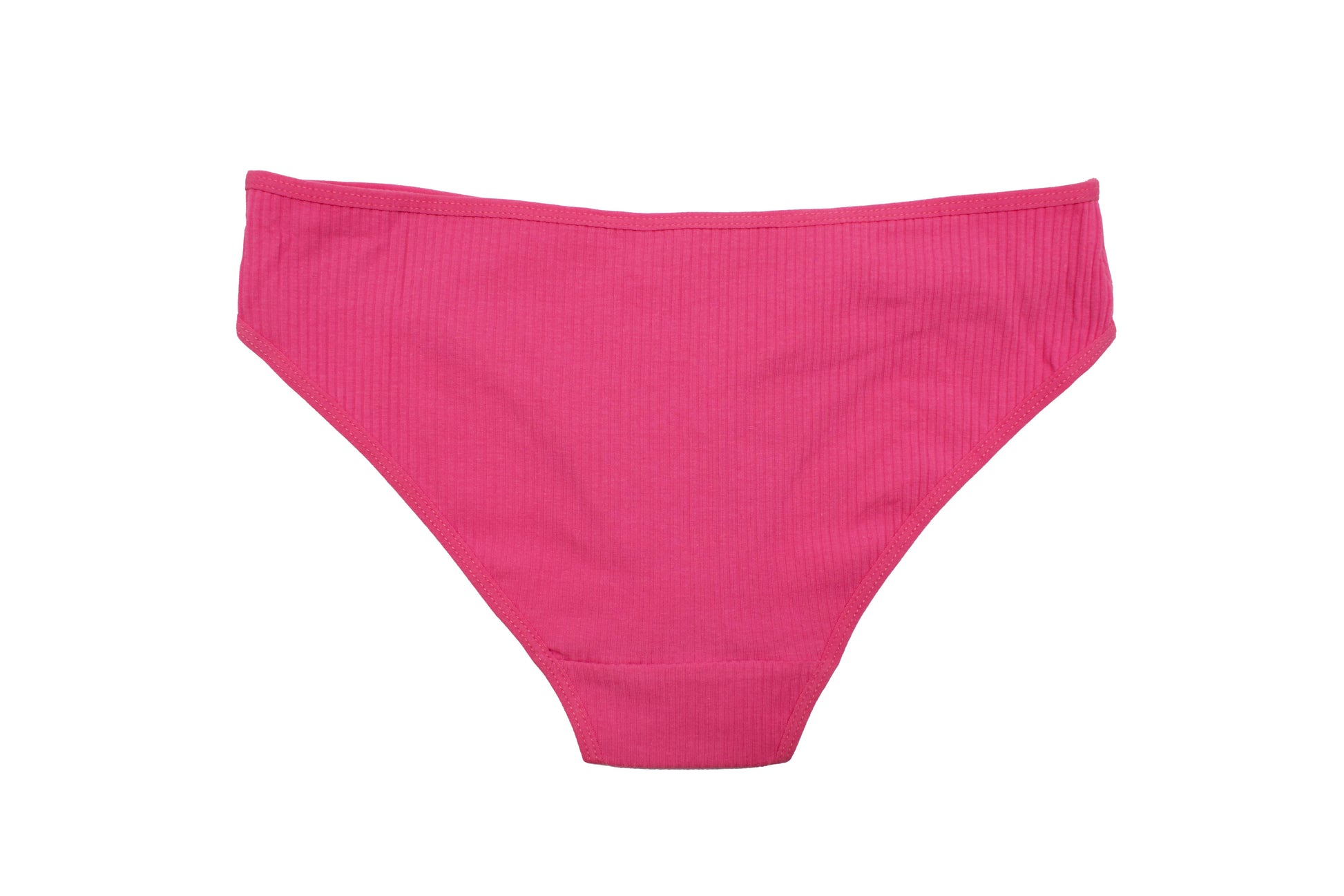 Cotton Rib Bikini