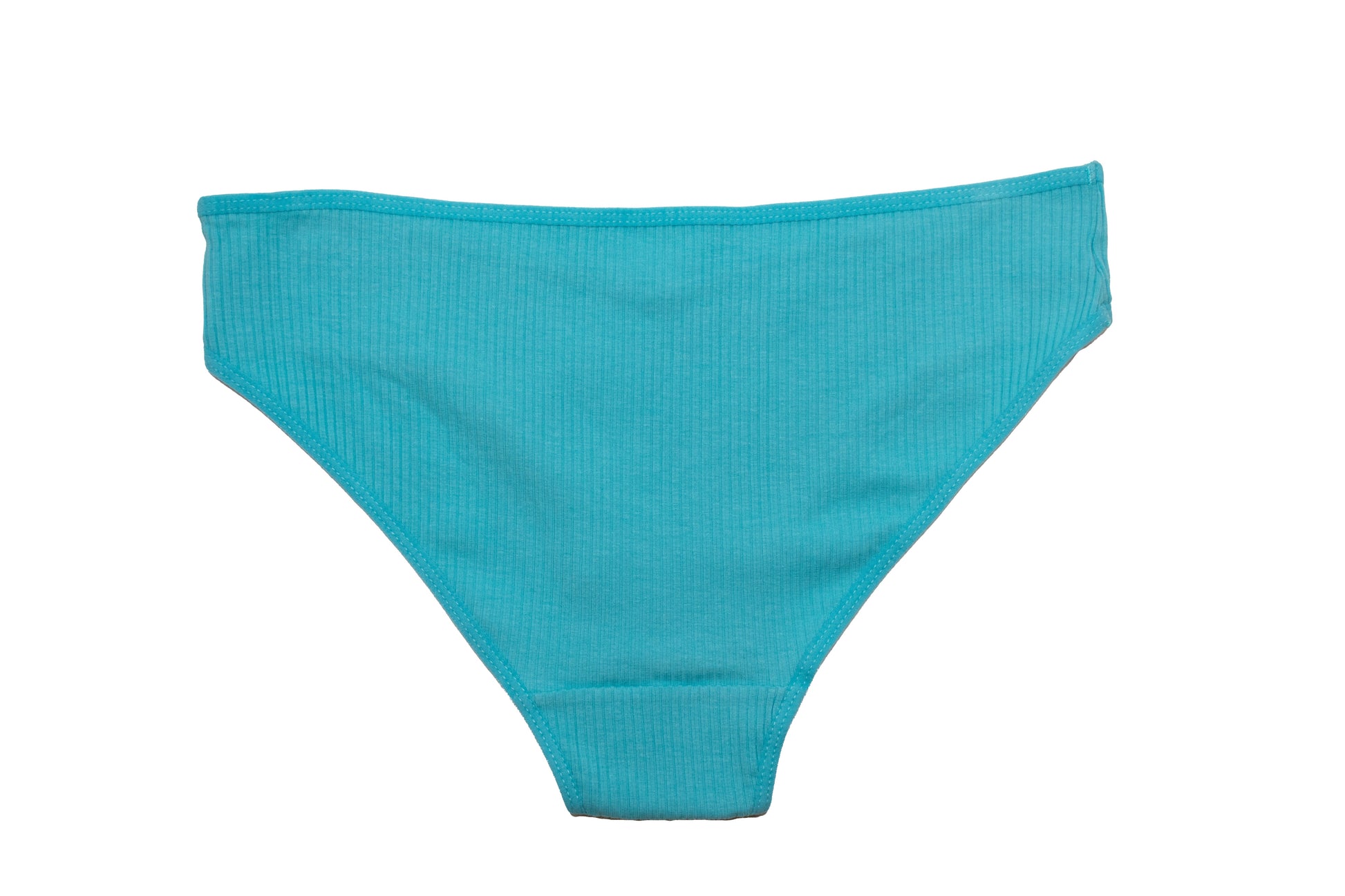 Cotton Rib Bikini