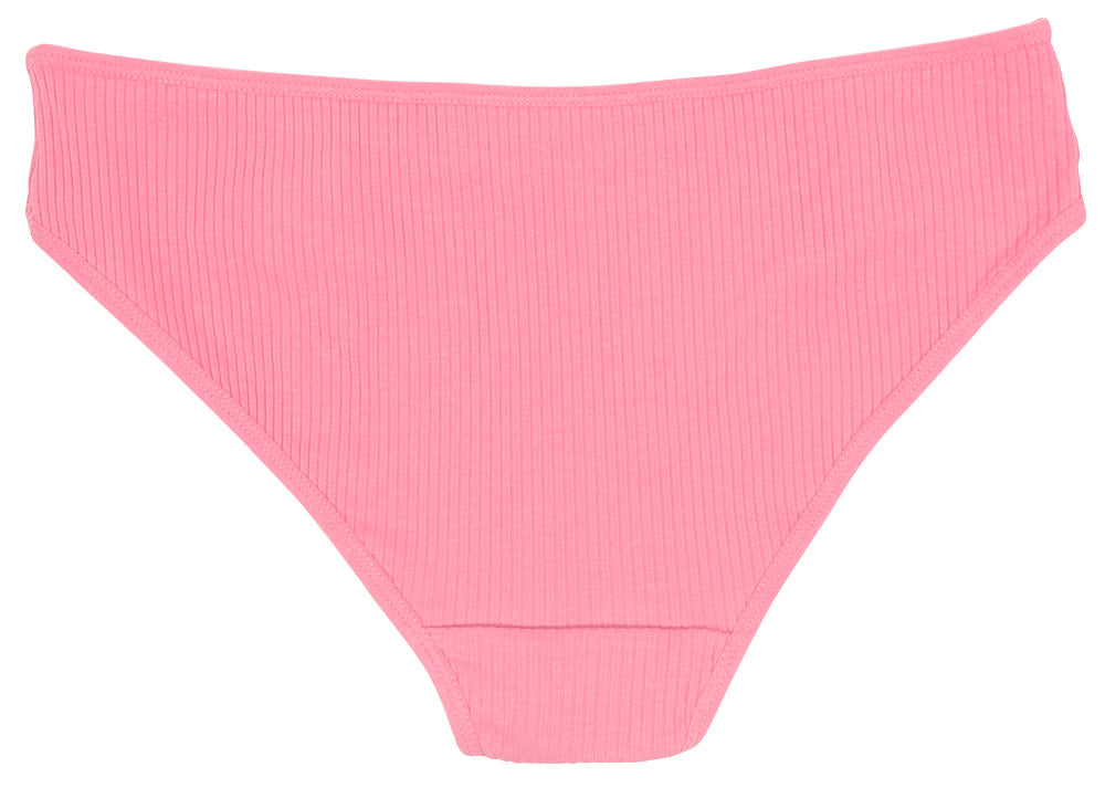 Cotton Rib Bikini