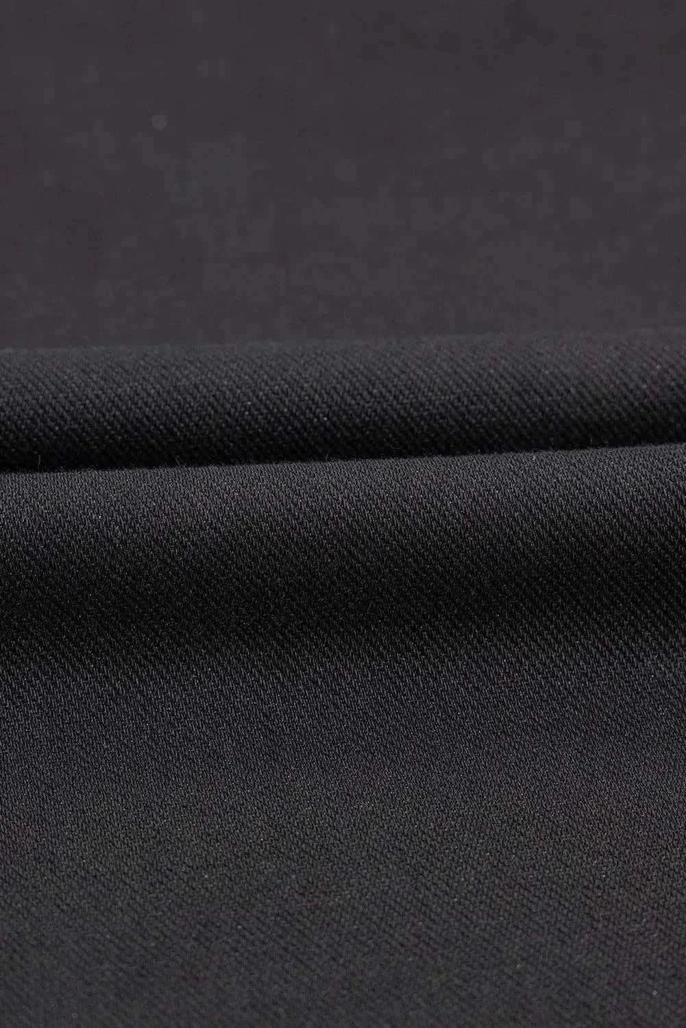 Premium High-waist jeans with pockets