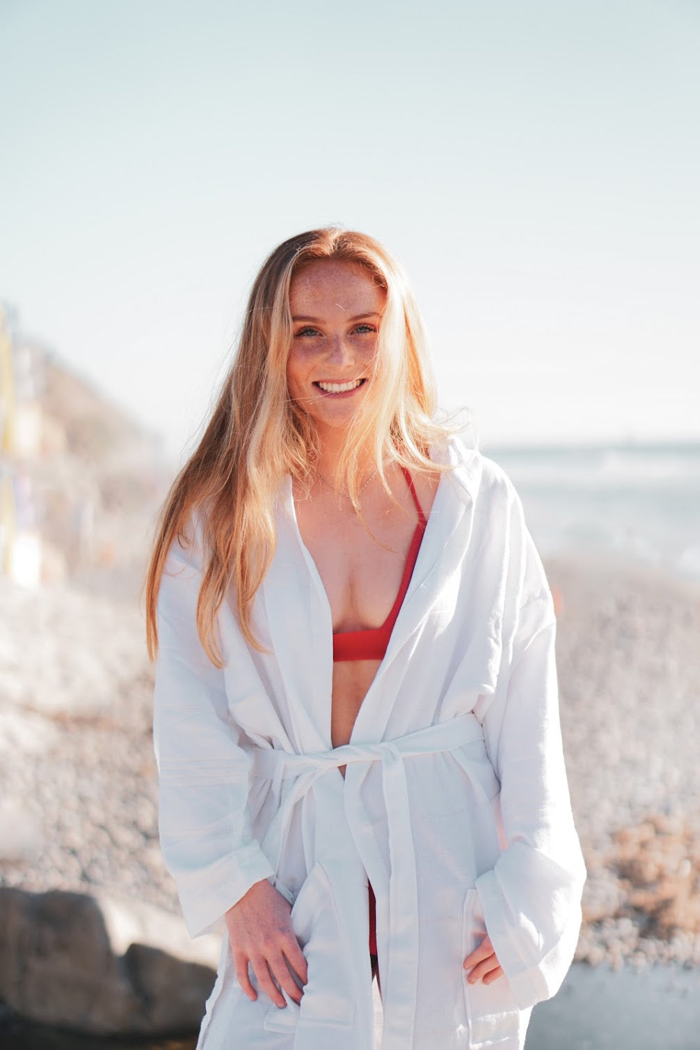 Monaco Turkish Bathrobe Made from 100 Percent Natural Turkish Cotton in S/M L/XL and XXL Sizes