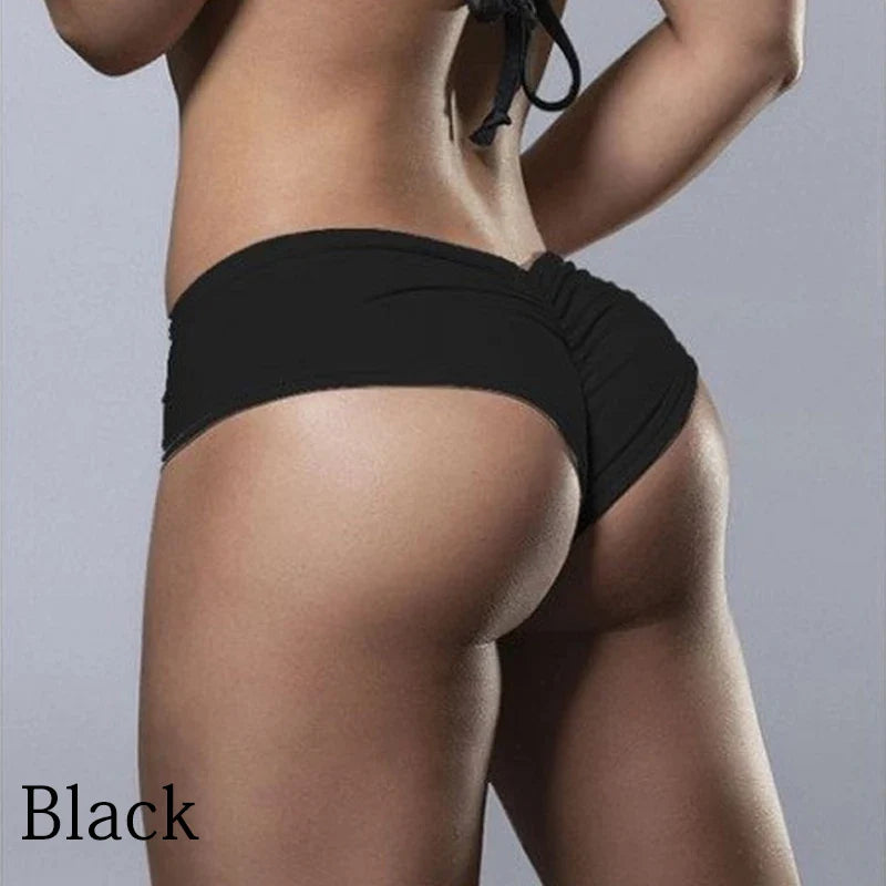 My Store Women's Workout Mini Shorts - Activewear
