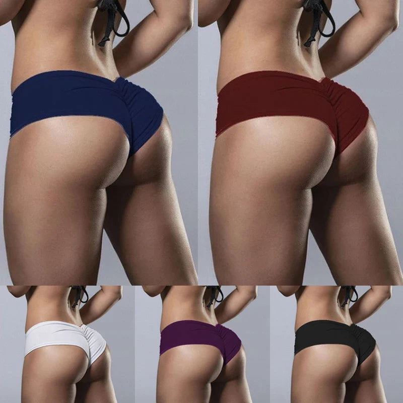My Store Women's Workout Mini Shorts - Activewear